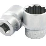 1/2'' ONİKİ KÖŞE 27 MM LOKMA ANAHTAR - 1114061027