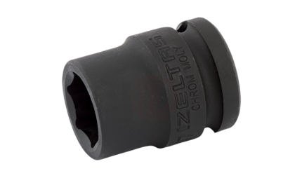 İZELTAŞ 1/2'' ALTI KÖŞE 30 MM HAVALI LOKMA ANAHTAR - 1113067030