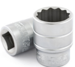 İZELTAŞ 3/4'' ONİKİ KÖŞE 30 MM LOKMA ANAHTAR - 1120061030