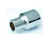 İZELTAŞ 1/2'' ONİKİ KÖŞE 23 MM LOKMA ANAHTAR - 1114061023