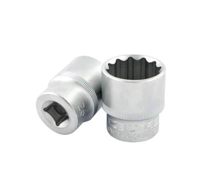 İZELTAŞ 1/2'' ONİKİ KÖŞE 26 MM LOKMA ANAHTAR - 1114061026