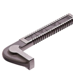 İzeltaş Ağır Tip Boru Anahtarı Yedek Parçası Çene 36 İnç - 2110100136