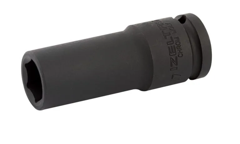 23945 3/4'' Altı Köşe 32 Mm Havalı Derin Lokma Anahtar - 14000004518 - Görsel 1