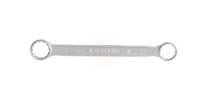 23988 İzeltaş Düz Yıldız Anahtar 18x19 - 440031819 - Görsel 1