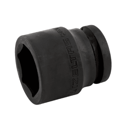 3/4'' ALTI KÖŞE 38 MM HAVALI LOKMA ANAHTAR - 1119067038