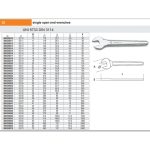 BETA - Tek Ağızlı Anahtar 52 38 - Görsel 2