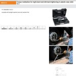 BETA - Tork Anahtarı 560/C12 - Görsel 3