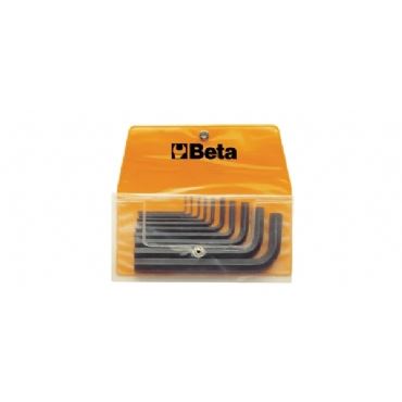 BETA - İnç Allen Anahtar Takımı 96AS/B11