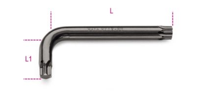 BETA - Torx Allen Anahtar 97TX 40