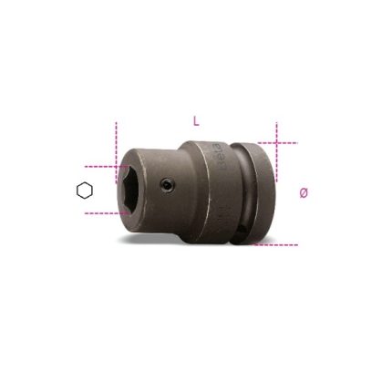 BETA - Darbeli Bits Tornavida İçin 727PI/22