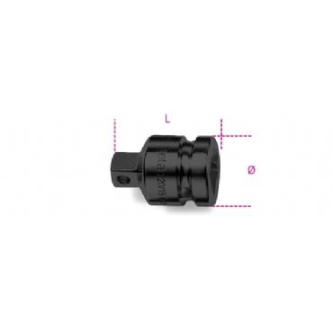 BETA - Havalı Adaptör 729/15 1"-3/4"