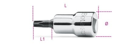 BETA - Torx Lokma 910TX 20