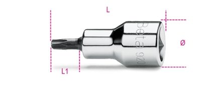 BETA - Torx Allen Lokma 920TX 20