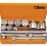 BETA - 6 Köşe Lokma Takımı 46-80mm 929/C8