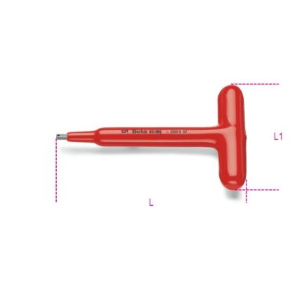 BETA - İzoleli T Allen 951MQ 5