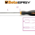 BETA - Düz Tornavida 1201 5,5x100