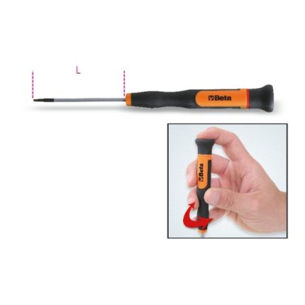 BETA - Saatiçi Torx Tornavida 1257TX 9