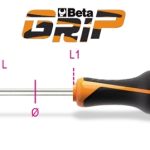 BETA - Torx Tornavida 1267TX 30