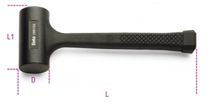 BETA - Plastik Çekiç 1391 55