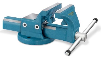 KNC - Fortissimo Tesisatçı Mengenesi Sabit 175mm