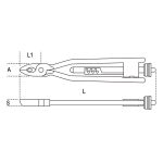 BETA - Tel Germe Pensesi 1761RS/1 - Görsel 2