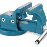 KNC - Fortissimo Tesisatçı Mengenesi Sabit 150mm