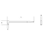 BETA - Keçe Levyesi 964 - Görsel 2