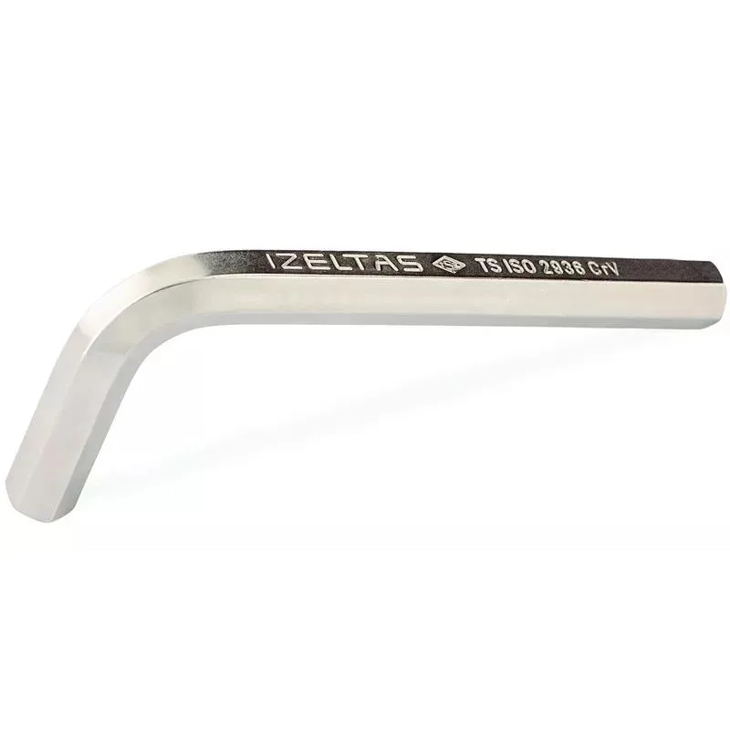 allen-anahtar-altikose-2-5-mm-17459 İzeltaş Allen Anahtar Altı köşe 2,5 MM - 4900220025 - Görsel 1