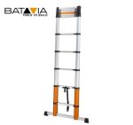 BATAVIA 7063087 Hava Tampon Etkili Teleskopik Merdiven, 3.2m - Görsel 3