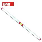 BMI 694080 EM Alustar Su Terazisi, Mıknatıslı (80cm) - Görsel 2