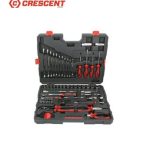 CRESCENT CTK 110NEU2 Endüstriyel Lokma Anahtar Takımı (110 Parça, Metrik)