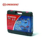 CRESCENT CTK 110NEU2 Endüstriyel Lokma Anahtar Takımı (110 Parça, Metrik) - Görsel 3