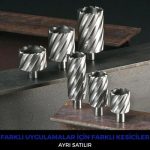 Evolution 095-0004 EVO 42 Manyetik Matkap - Görsel 6