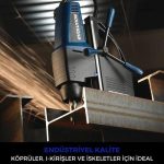 Evolution 095-0004 EVO 42 Manyetik Matkap - Görsel 7