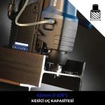 Evolution 095-0004 EVO 42 Manyetik Matkap - Görsel 9