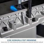 Evolution 102-0003 S355MCS Metal Gönye Kesme Testeresi, 355mm - Görsel 7