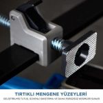 Evolution 102-0003 S355MCS Metal Gönye Kesme Testeresi, 355mm - Görsel 8
