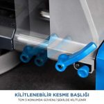 Evolution 102-0003 S355MCS Metal Gönye Kesme Testeresi, 355mm - Görsel 19