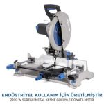 Evolution 102-0003 S355MCS Metal Gönye Kesme Testeresi, 355mm - Görsel 20