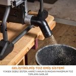 Evolution 119-0013 R255TBL+ Tezgah Testere, 255mm - Görsel 14