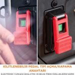 Evolution 119-0013 R255TBL+ Tezgah Testere, 255mm - Görsel 16