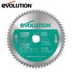 Evolution A210TCT-60MS Alüminyum Daire Testere Bıçağı, 210mm