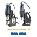 Evolution CUTTERKIT3S Cyclone Manyetik Matkap Ucu Seti, 3-Parça - Görsel 4