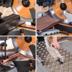 Evolution R255TCT-28MS Çoklu Malzeme için Daire Testere Bıçağı, 255mm - Görsel 4