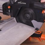 Evolution RAGEBLADE255DIAMOND Elmas Testere Bıçağı, 255mm - Görsel 4