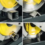 Evolution S355TCT-90CS Paslanmaz Çelik Daire Testere Bıçağı, 355mm - Görsel 5