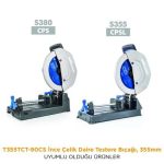 Evolution T355TCT-90CS İnce Çelik Daire Testere Bıçağı, 355mm - Görsel 4