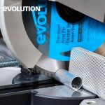 Evolution T355TCT-90CS İnce Çelik Daire Testere Bıçağı, 355mm - Görsel 5