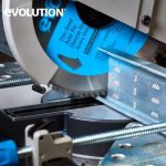 Evolution T355TCT-90CS İnce Çelik Daire Testere Bıçağı, 355mm - Görsel 6