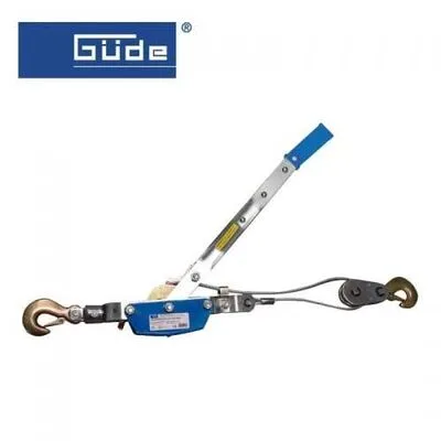 gude-55130-gerdirme-cektirme-2-ton-gerdirme-cektirme-gude-4620245-16-O GÜDE 55130 Gerdirme - Çektirme (2 Ton) - Görsel 1